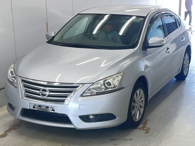 NISSAN SYLPHY — фото