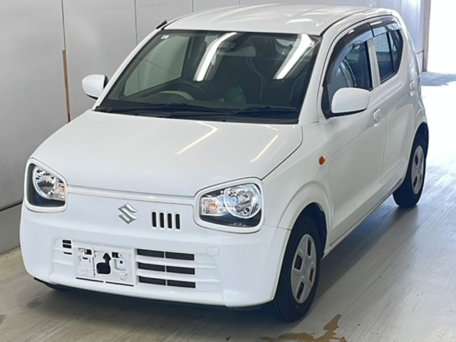 SUZUKI ALTO — фото