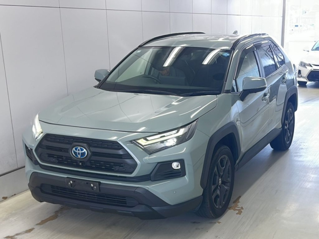 TOYOTA RAV4 — фото