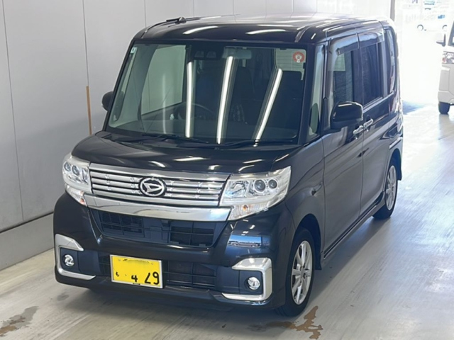 DAIHATSU TANTO — фото