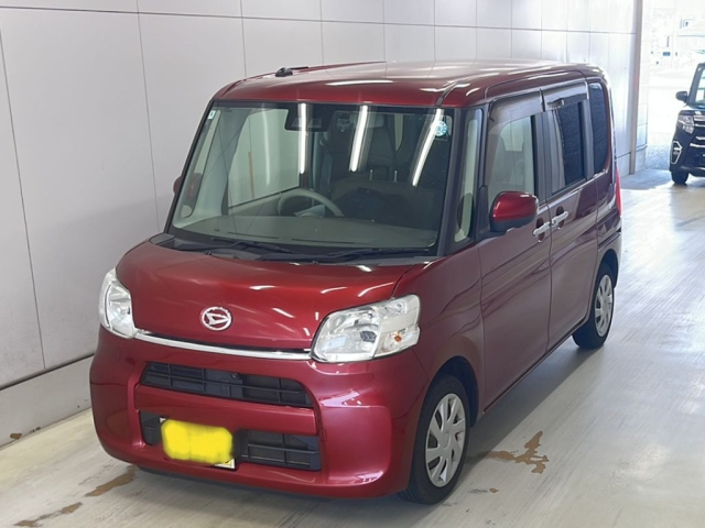 DAIHATSU TANTO — фото