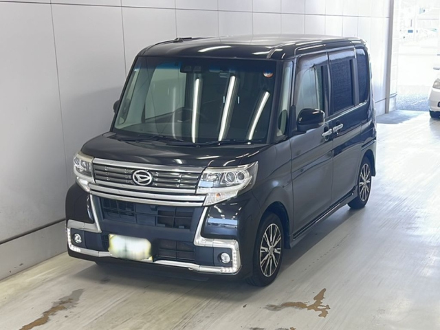 DAIHATSU TANTO — фото