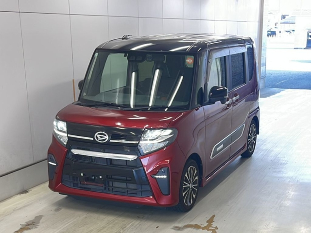 DAIHATSU TANTO — фото