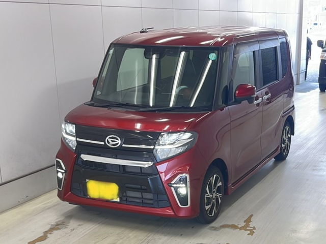 DAIHATSU TANTO — фото