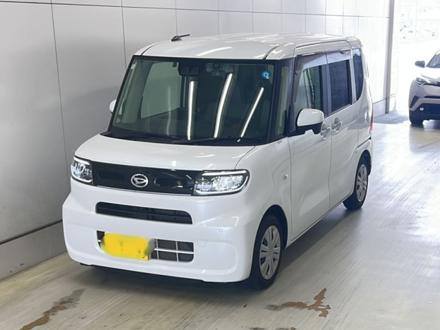 DAIHATSU TANTO — фото