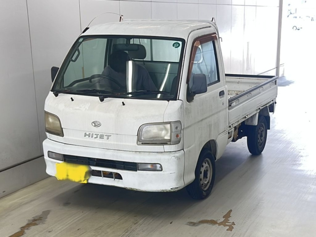 DAIHATSU HIJET — фото