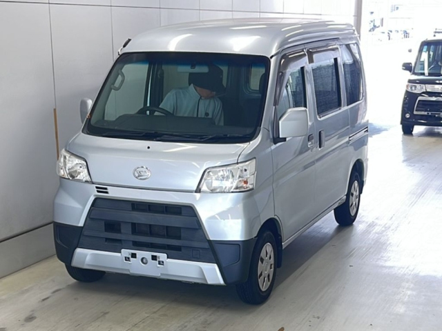 DAIHATSU HIJET — фото