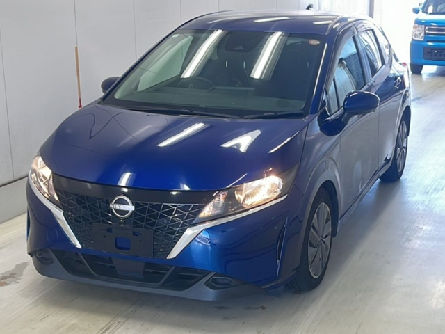 NISSAN NOTE — фото