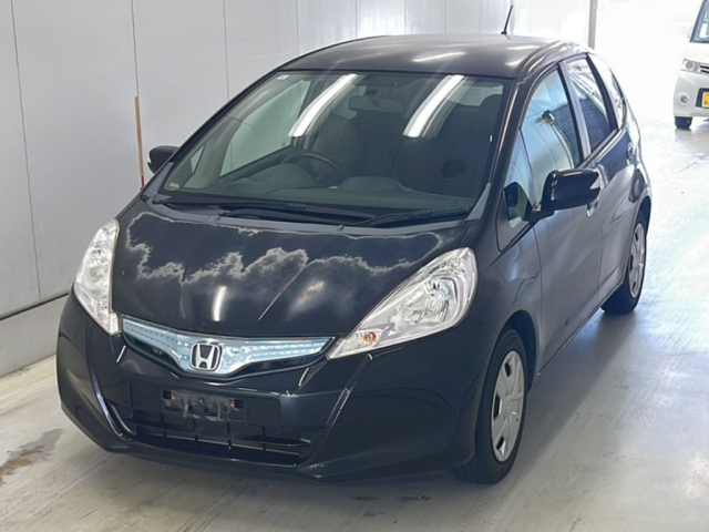HONDA FIT — фото