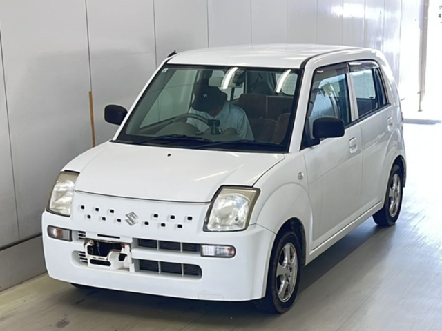 SUZUKI ALTO — фото