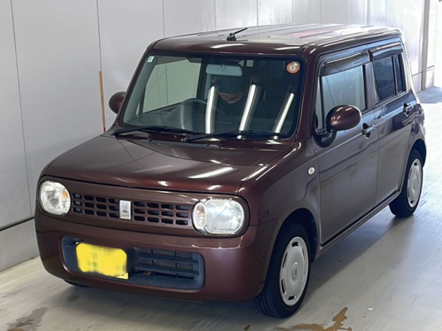 SUZUKI ALTO — фото