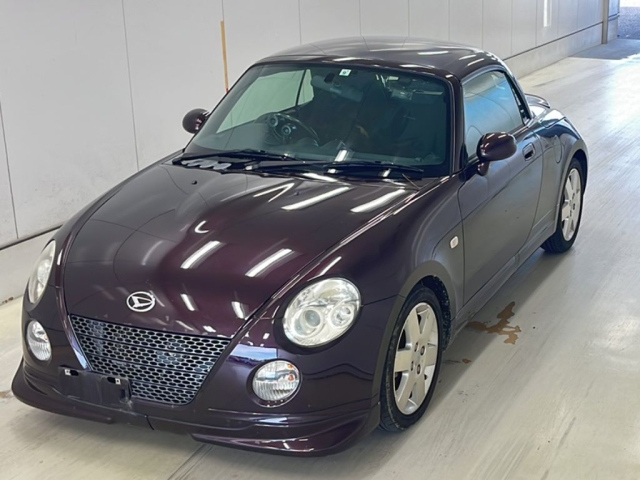 DAIHATSU COPEN — фото