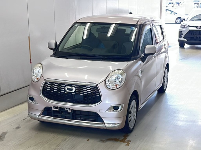 DAIHATSU CAST — фото