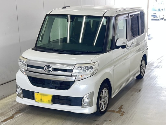 DAIHATSU TANTO — фото