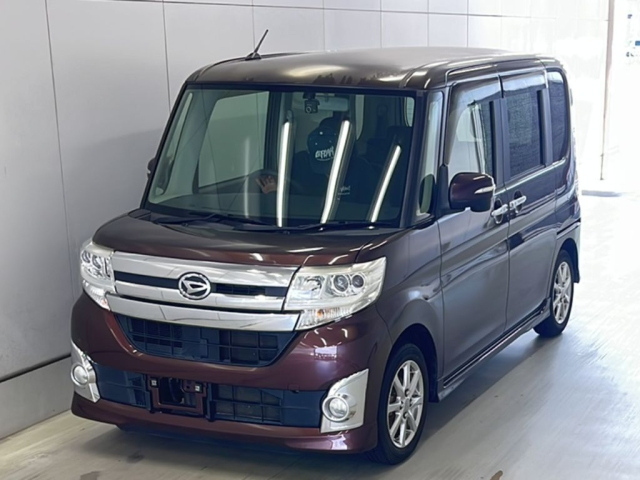 DAIHATSU TANTO — фото