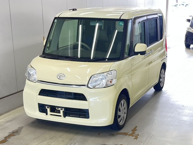 DAIHATSU TANTO — фото