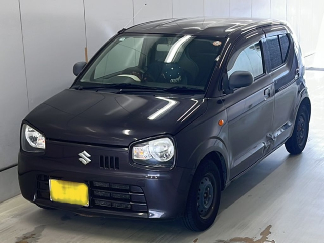 SUZUKI ALTO — фото