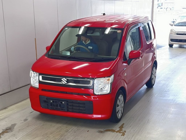 SUZUKI WAGON — фото