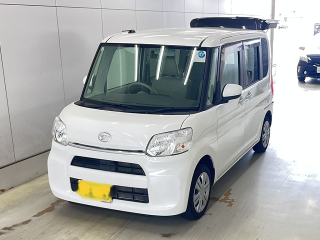 DAIHATSU TANTO — фото