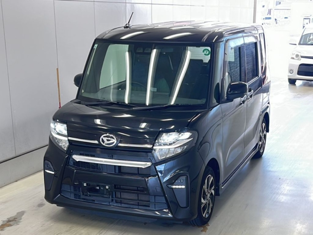 DAIHATSU TANTO — фото