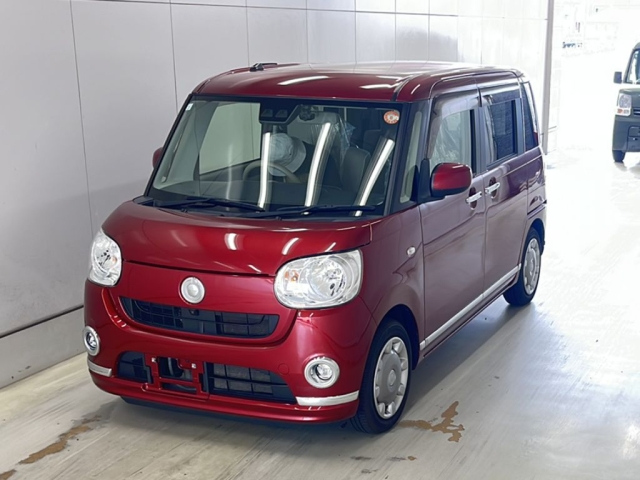 DAIHATSU MOVE — фото