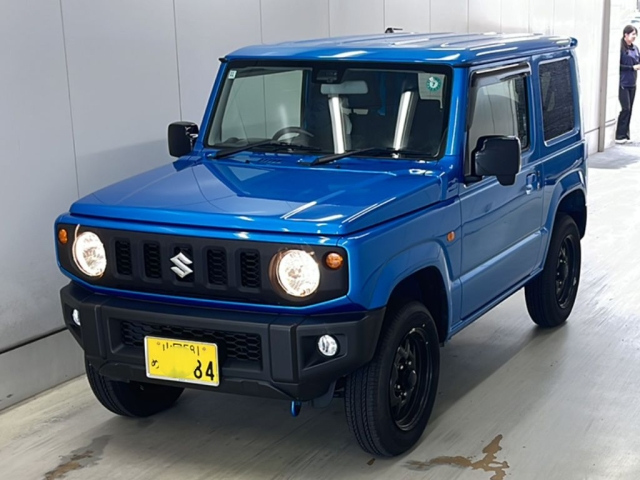 SUZUKI JIMNY — фото
