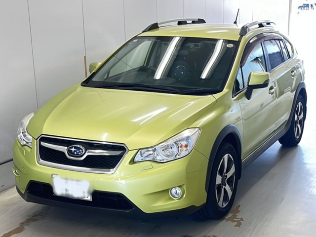 SUBARU XV — фото