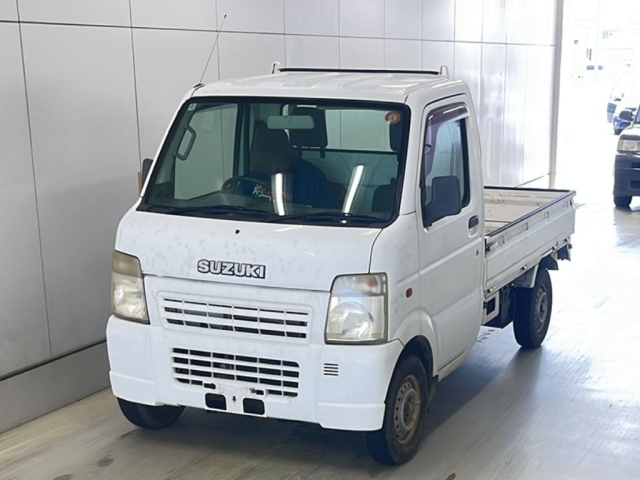 SUZUKI CARRY — фото