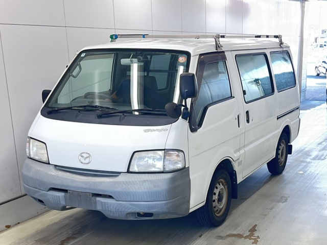 MAZDA BONGO — фото
