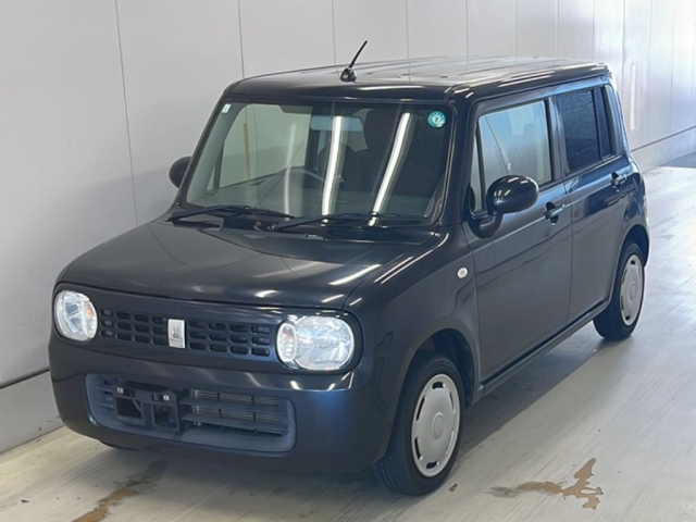 SUZUKI ALTO — фото