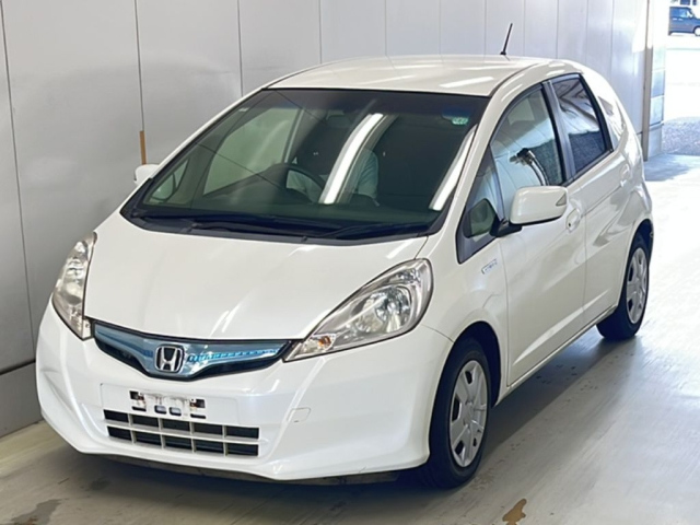 HONDA FIT — фото