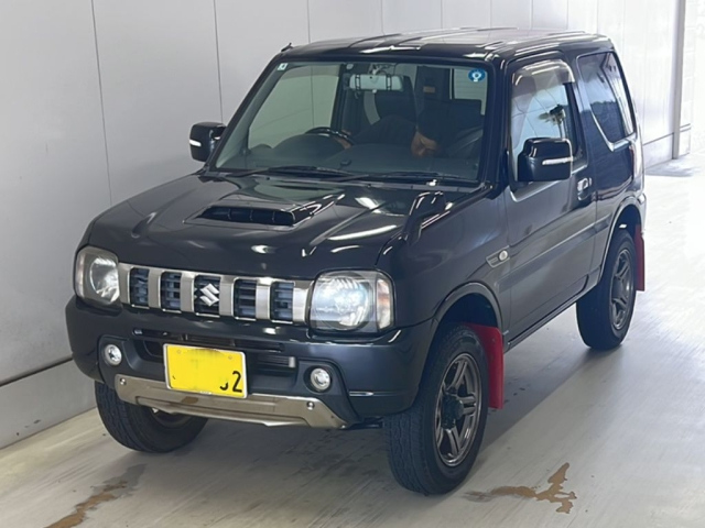 SUZUKI JIMNY — фото