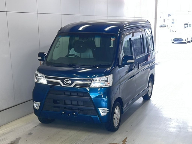 DAIHATSU ATRAI — фото