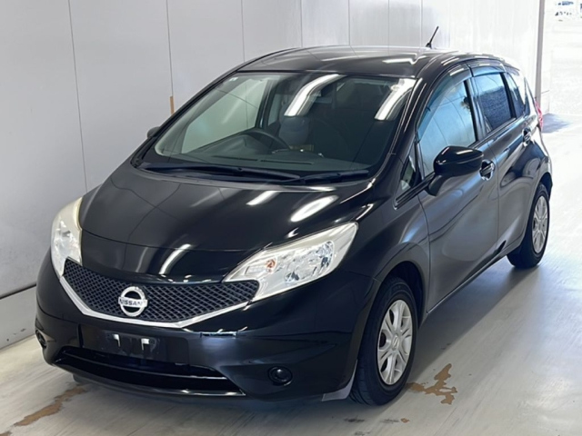 NISSAN NOTE — фото