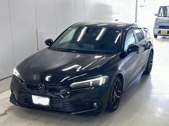 HONDA CIVIC — фото