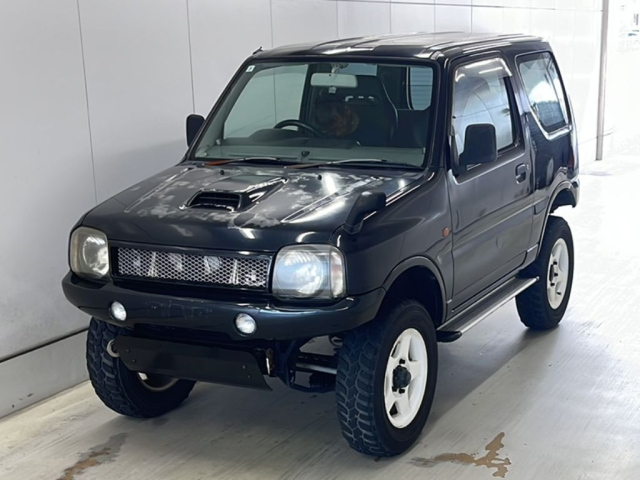 SUZUKI JIMNY — фото
