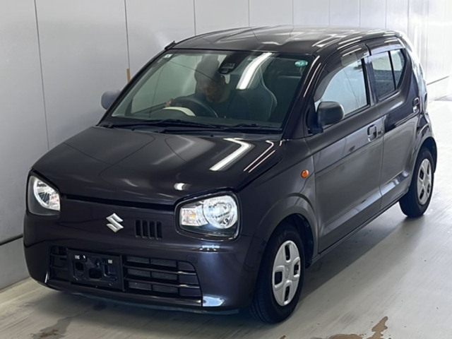SUZUKI ALTO — фото