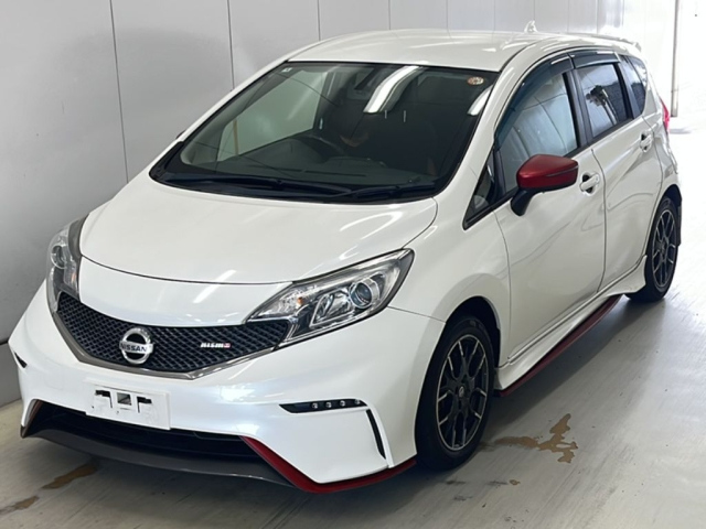 NISSAN NOTE — фото