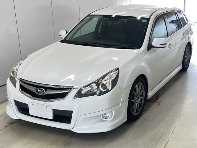 SUBARU LEGACY — фото