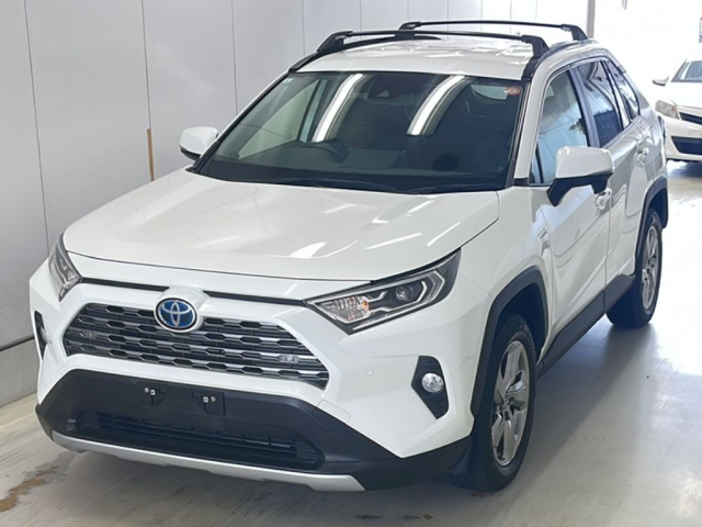 TOYOTA RAV4 — фото