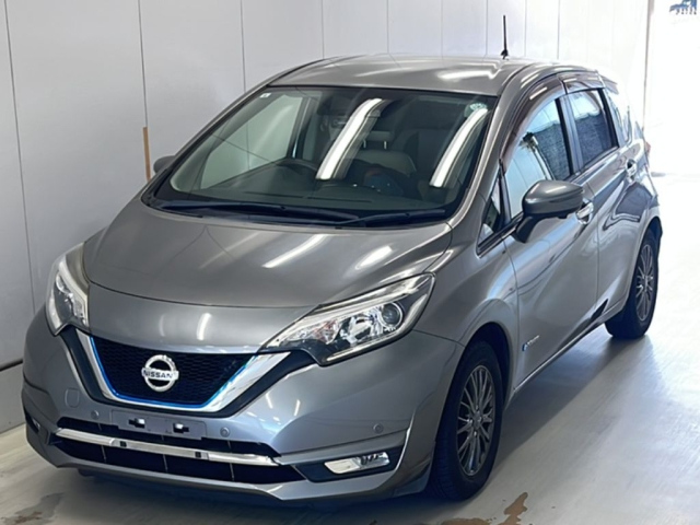 NISSAN NOTE — фото