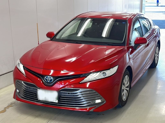 TOYOTA CAMRY — фото
