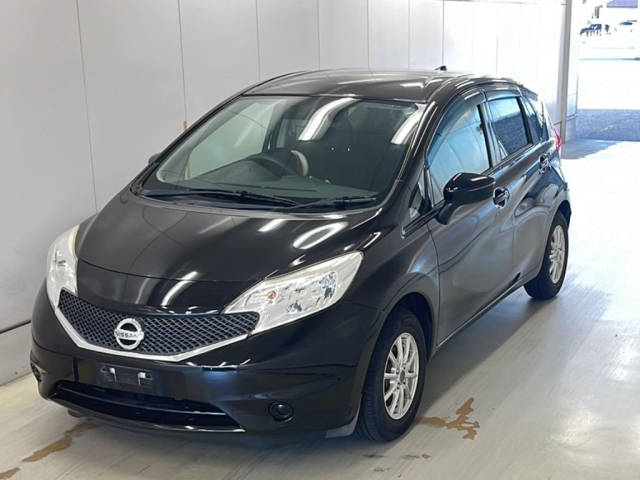 NISSAN NOTE — фото