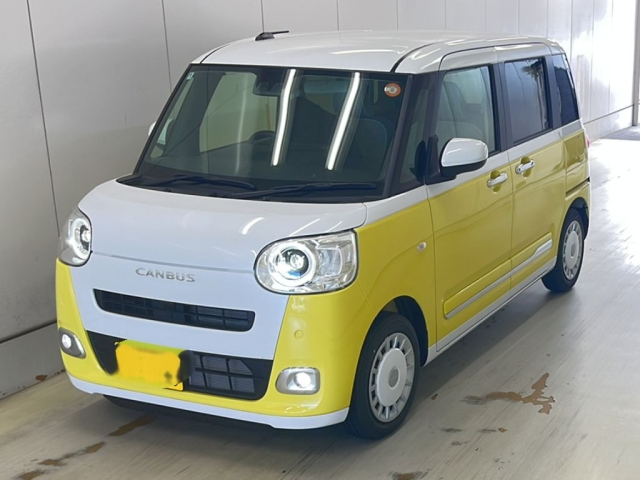 DAIHATSU MOVE — фото
