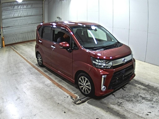 DAIHATSU MOVE — фото