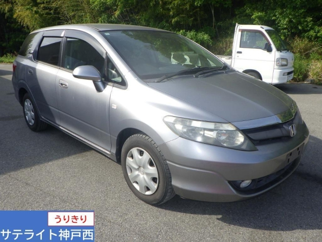HONDA AIRWAVE — фото