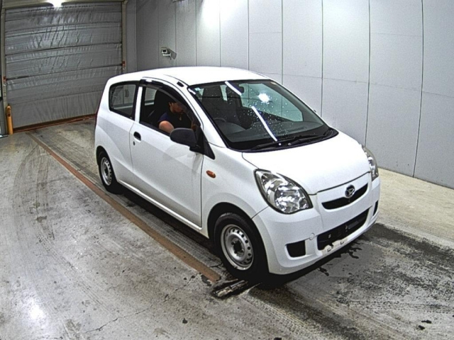 DAIHATSU MIRA — фото