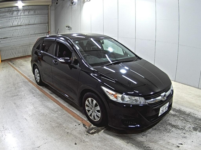 HONDA STREAM — фото