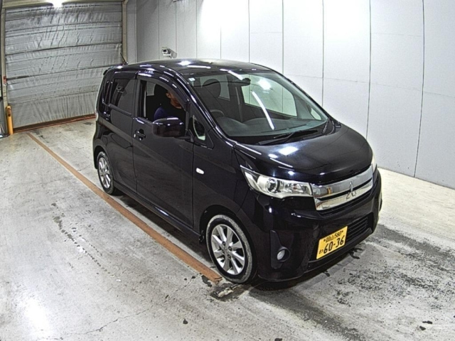 MITSUBISHI EK — фото