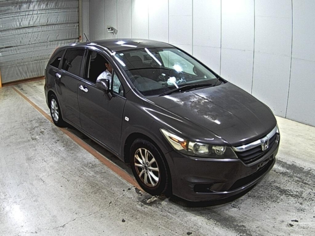 HONDA STREAM — фото
